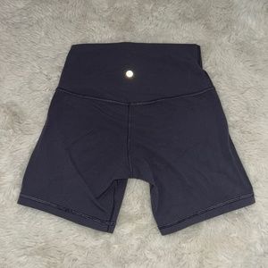 Lululemon align biker shorts
